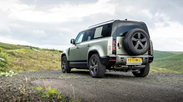 evo Fast Fleet Land Rover Defender