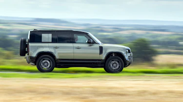 evo Fast Fleet Land Rover Defender