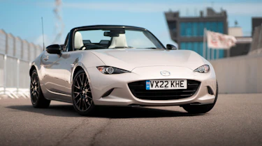 evo Fast Fleet Mazda MX-5