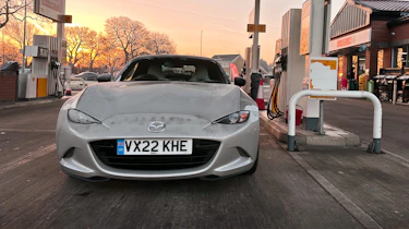 evo Fast Fleet Mazda MX-5
