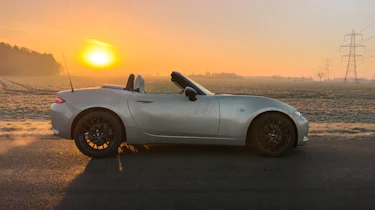 evo Fast Fleet Mazda MX-5