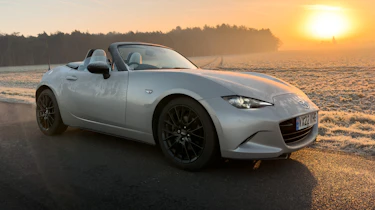 evo Fast Fleet Mazda MX-5