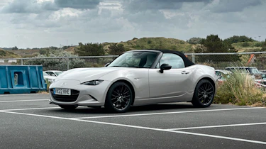 evo Fast Fleet Mazda MX-5
