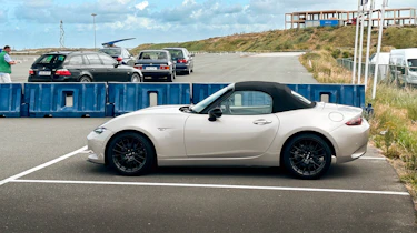 evo Fast Fleet Mazda MX-5