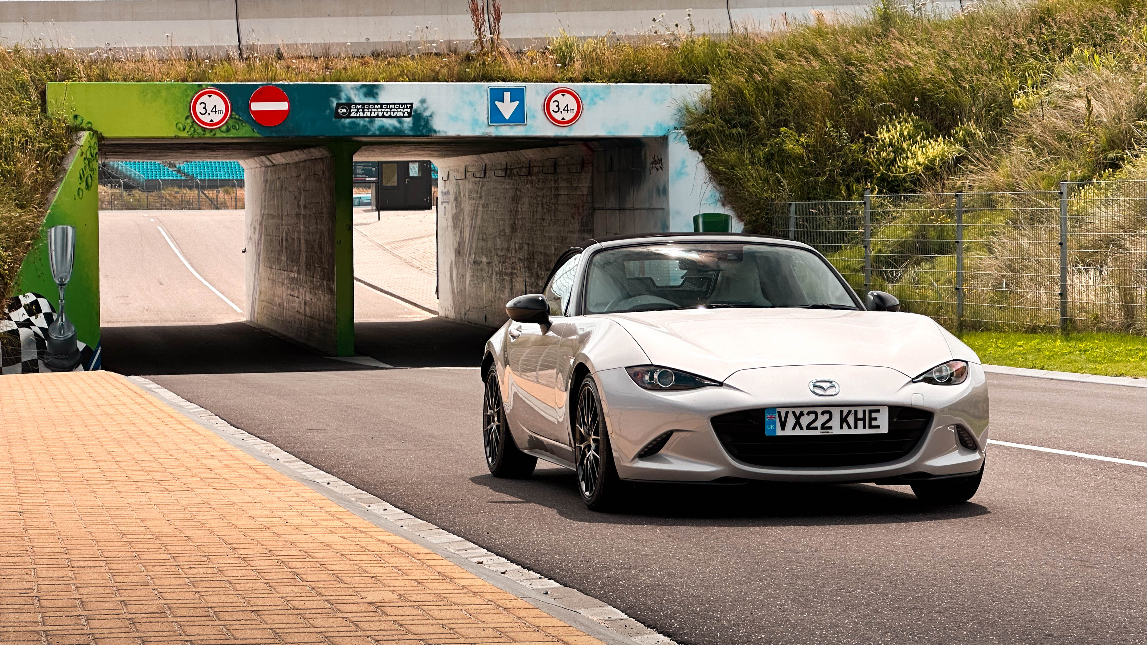evo Fast Fleet Mazda MX-5