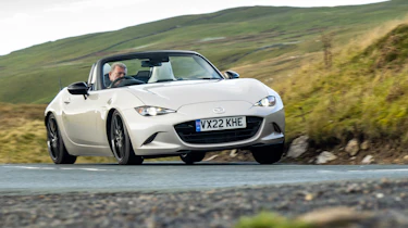 evo Fast Fleet Mazda MX-5