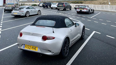 evo Fast Fleet Mazda MX-5