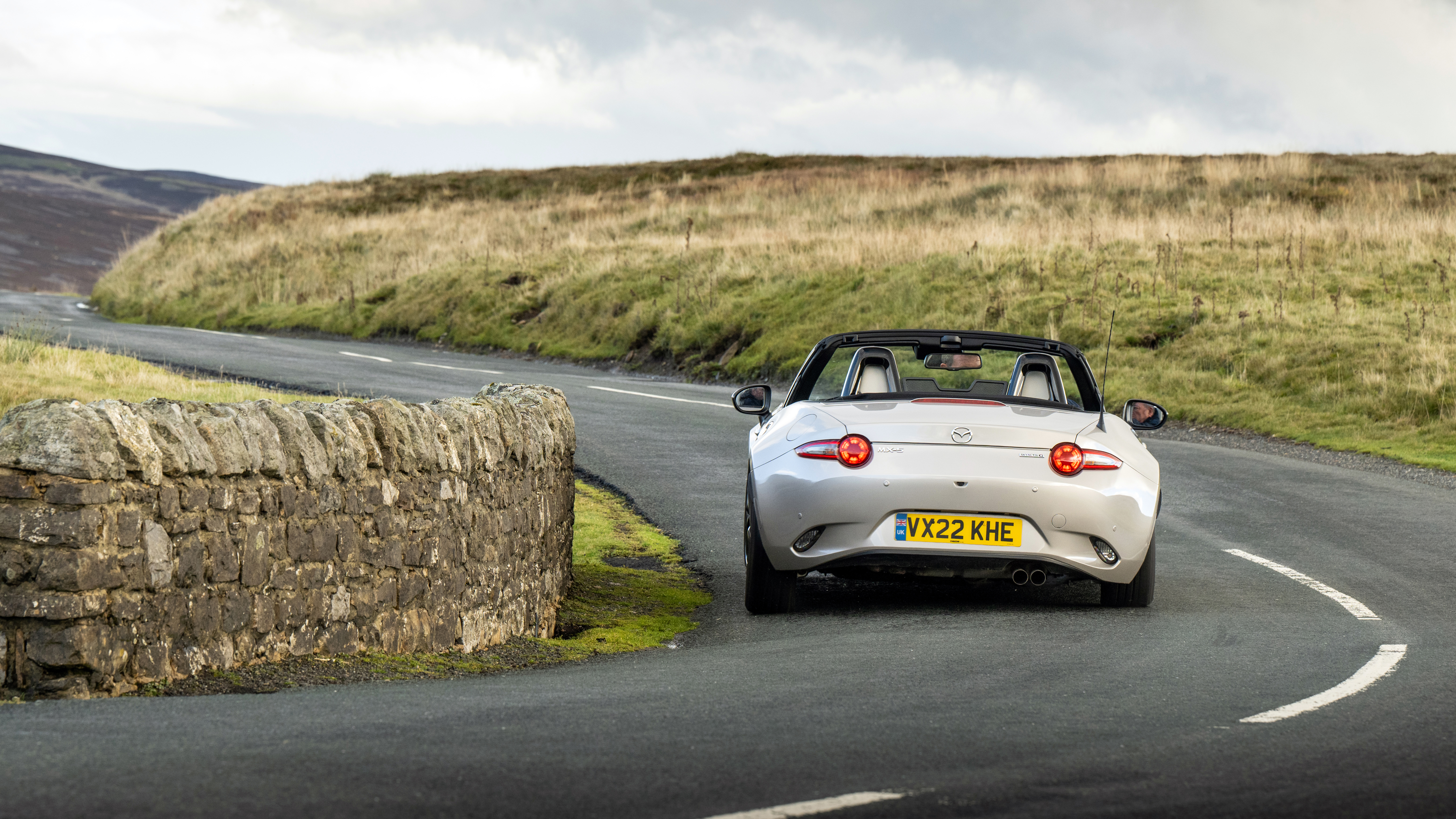 evo Fast Fleet Mazda MX-5