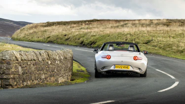 evo Fast Fleet Mazda MX-5