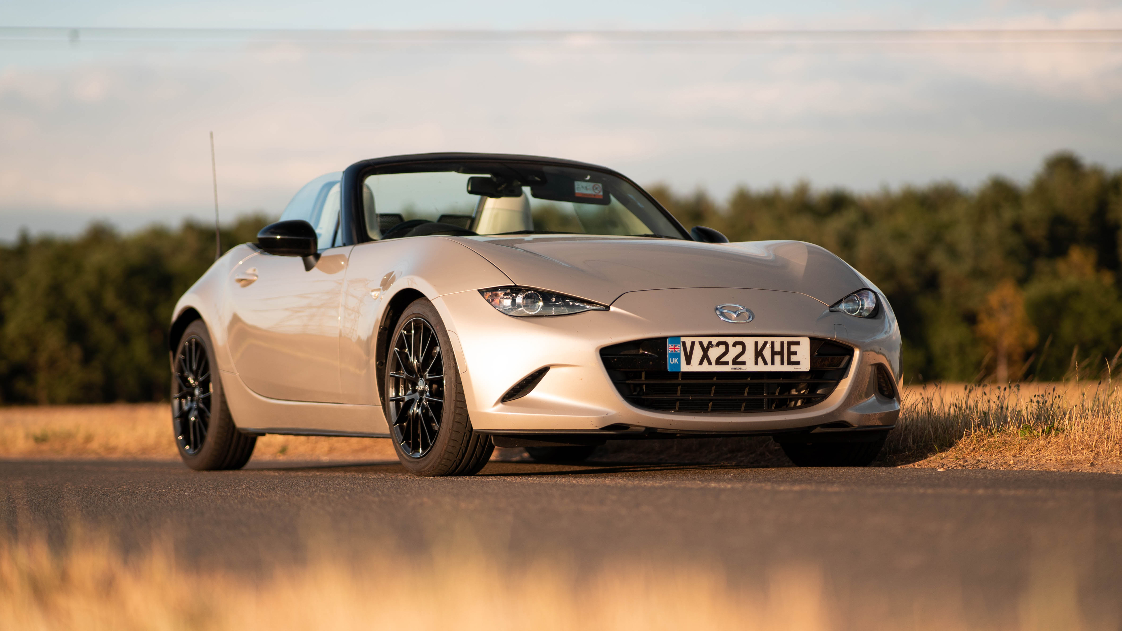 evo Fast Fleet Mazda MX-5