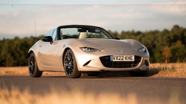 evo Fast Fleet Mazda MX-5