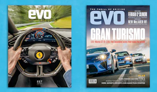 evo 327 covers