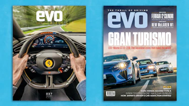 evo 327 covers