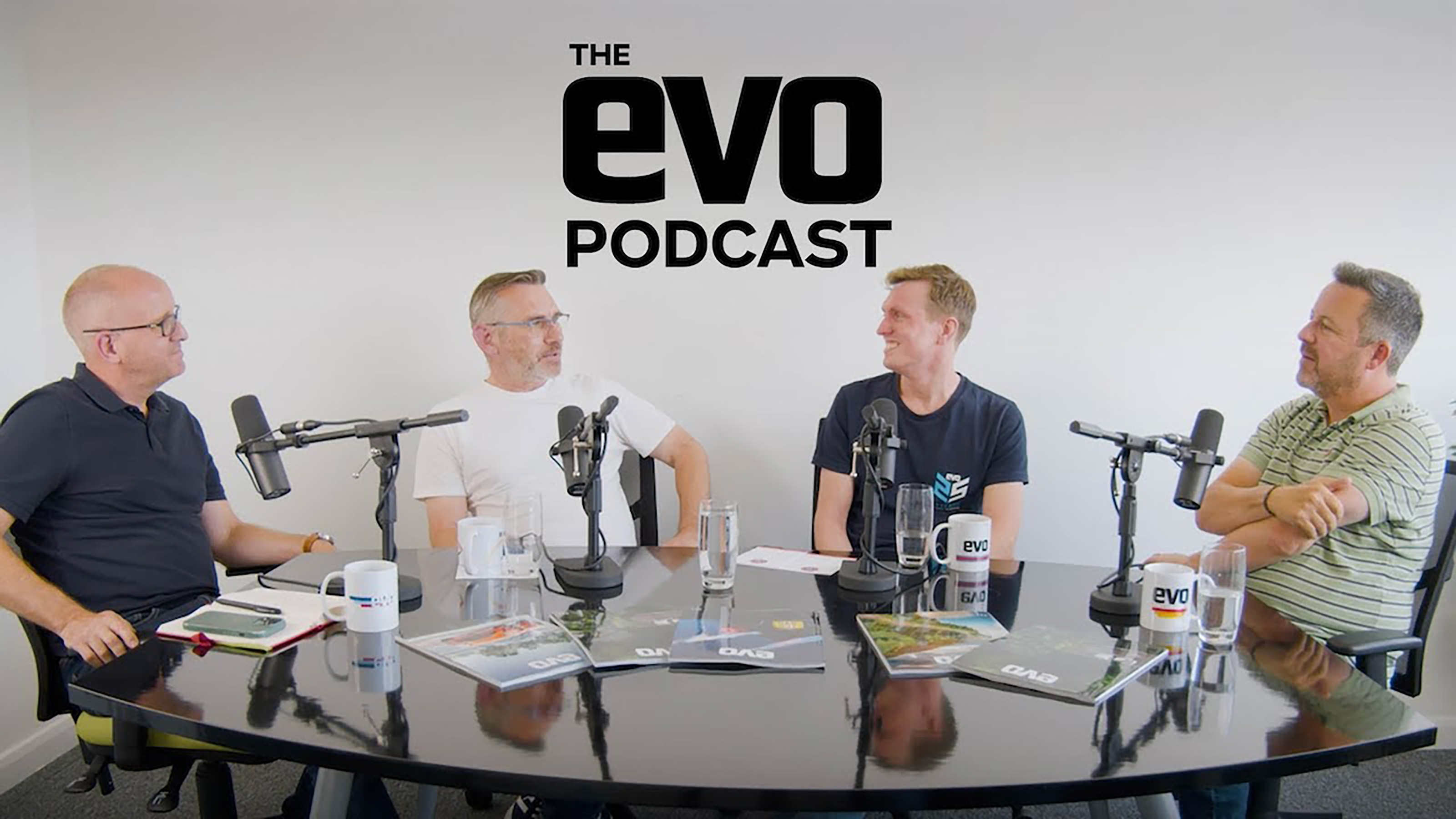 evo podcast episode 2