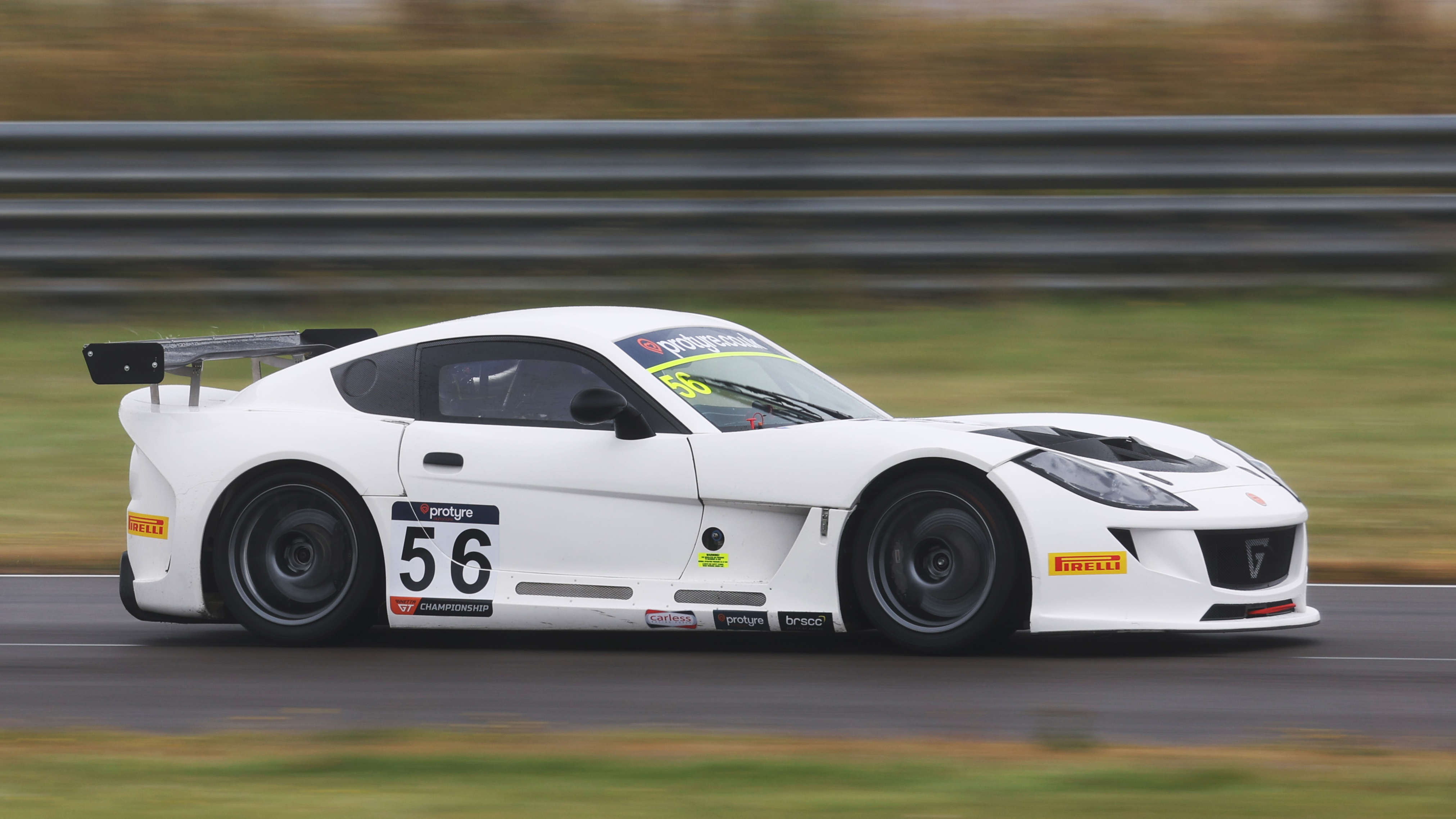 Ginetta G56 GT Pro