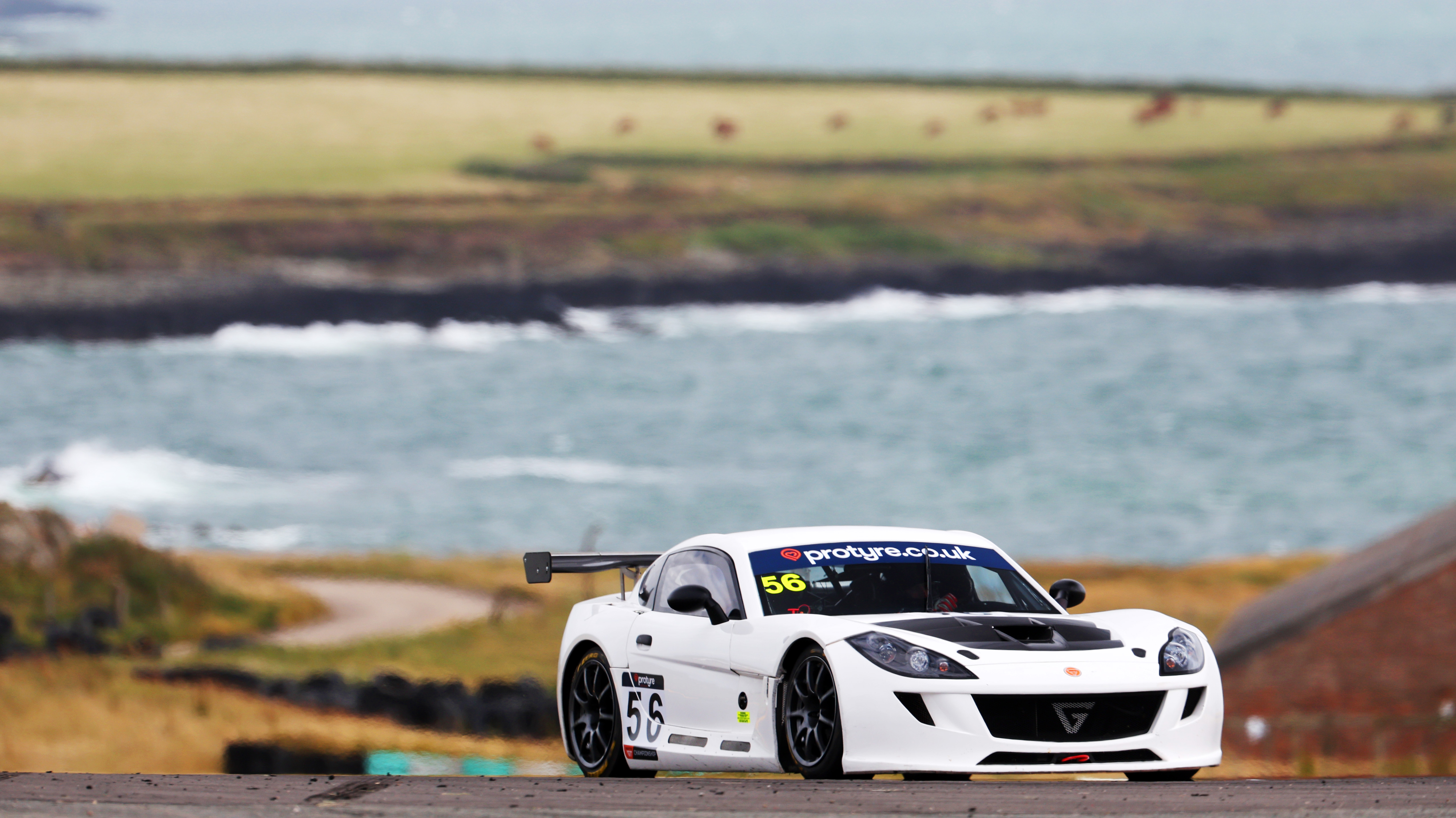 Ginetta G56 GT Pro