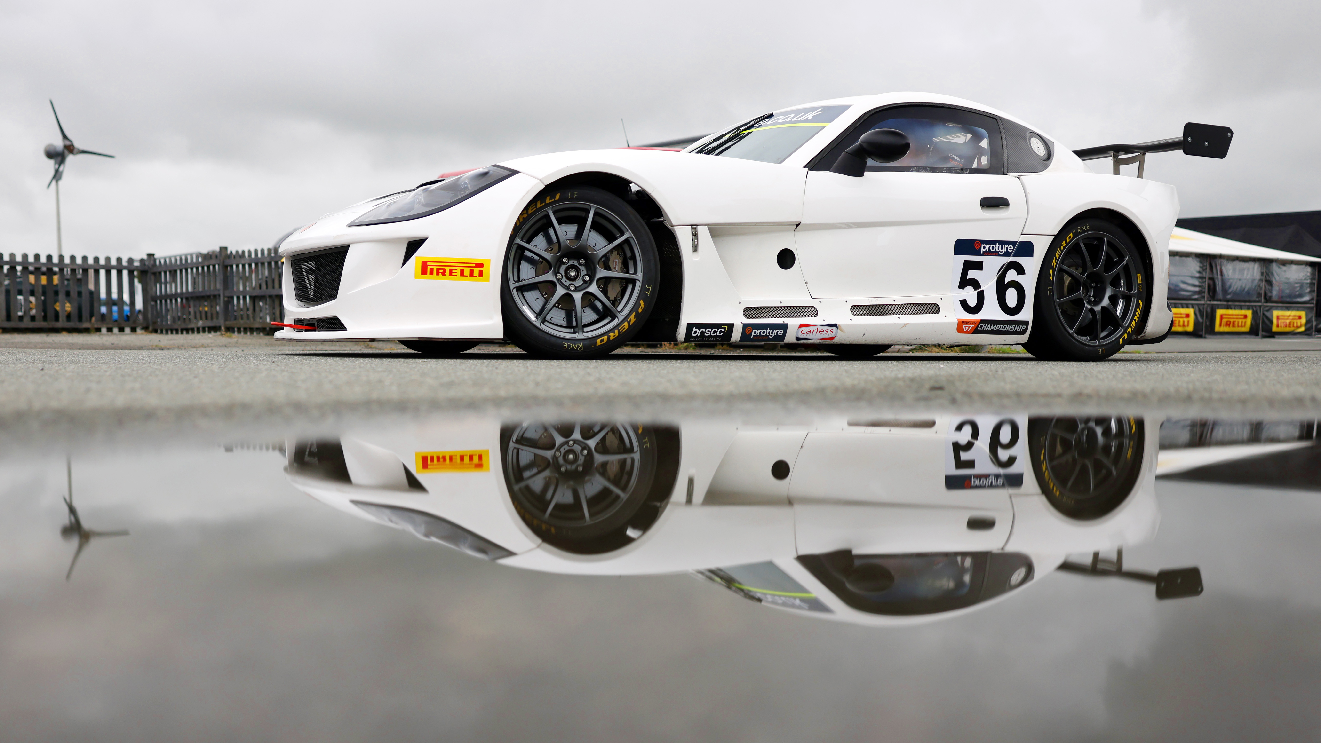 Ginetta G56 GT Pro