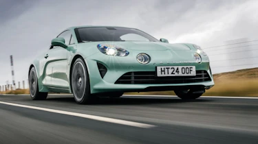 Alpine A110