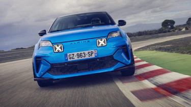Alpine A290 review