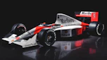 McLaren MP4/5B front