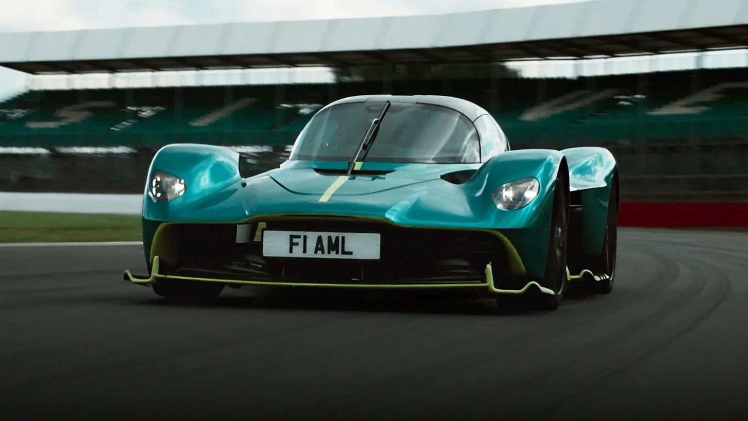 Aston Martin Valkyrie