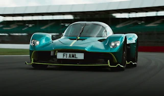 Aston Martin Valkyrie