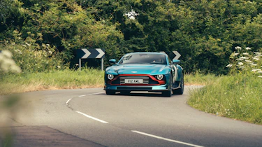 Aston Martin Valour – front