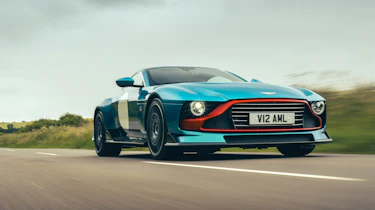 Aston Martin Valour