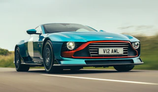 Aston Martin Valour – front