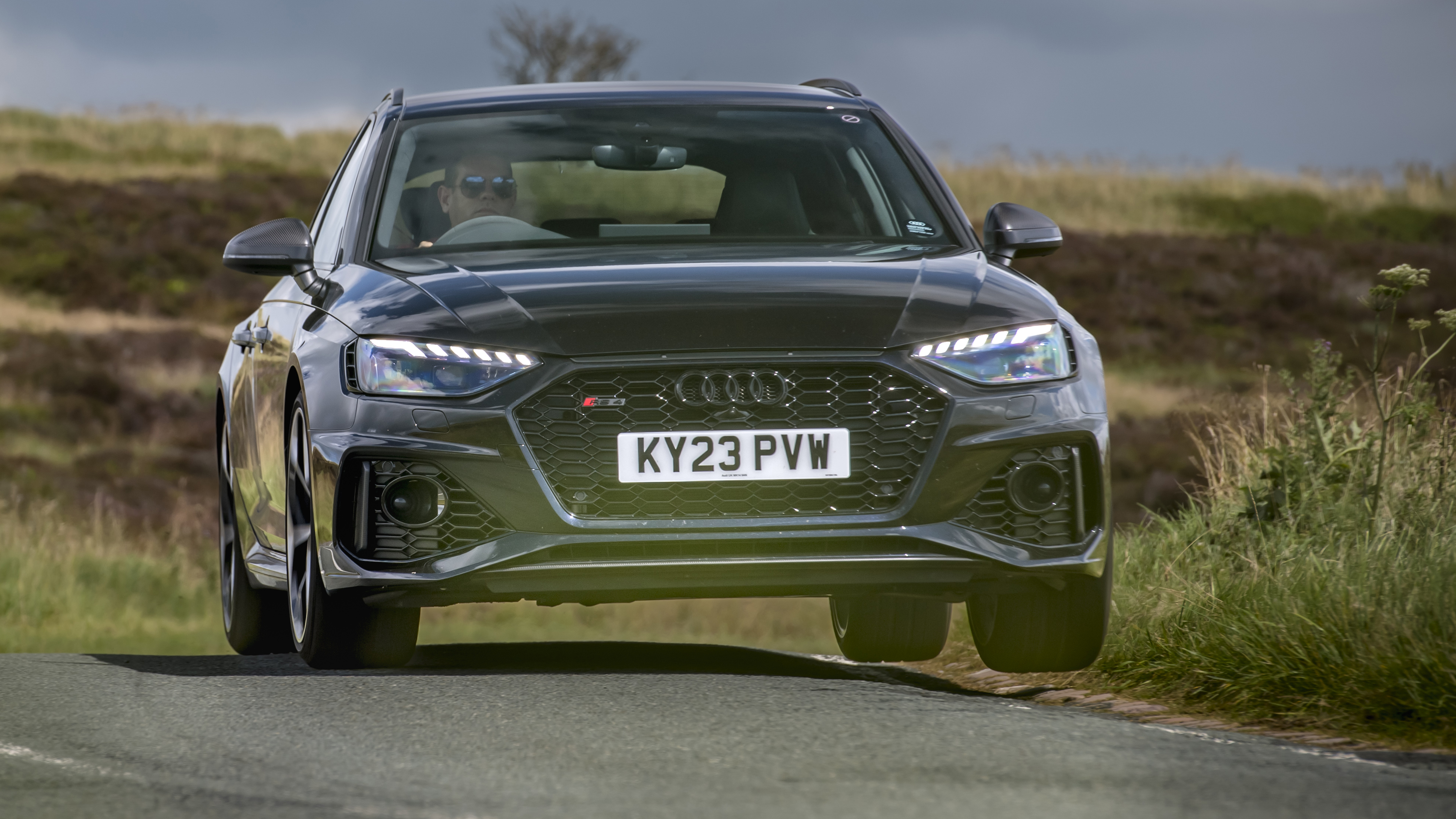 Audi RS4 Competition