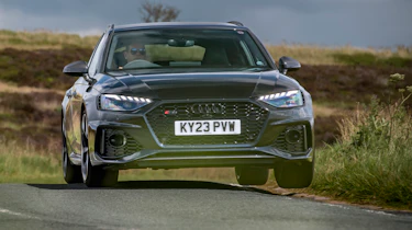 Audi RS4 Competition