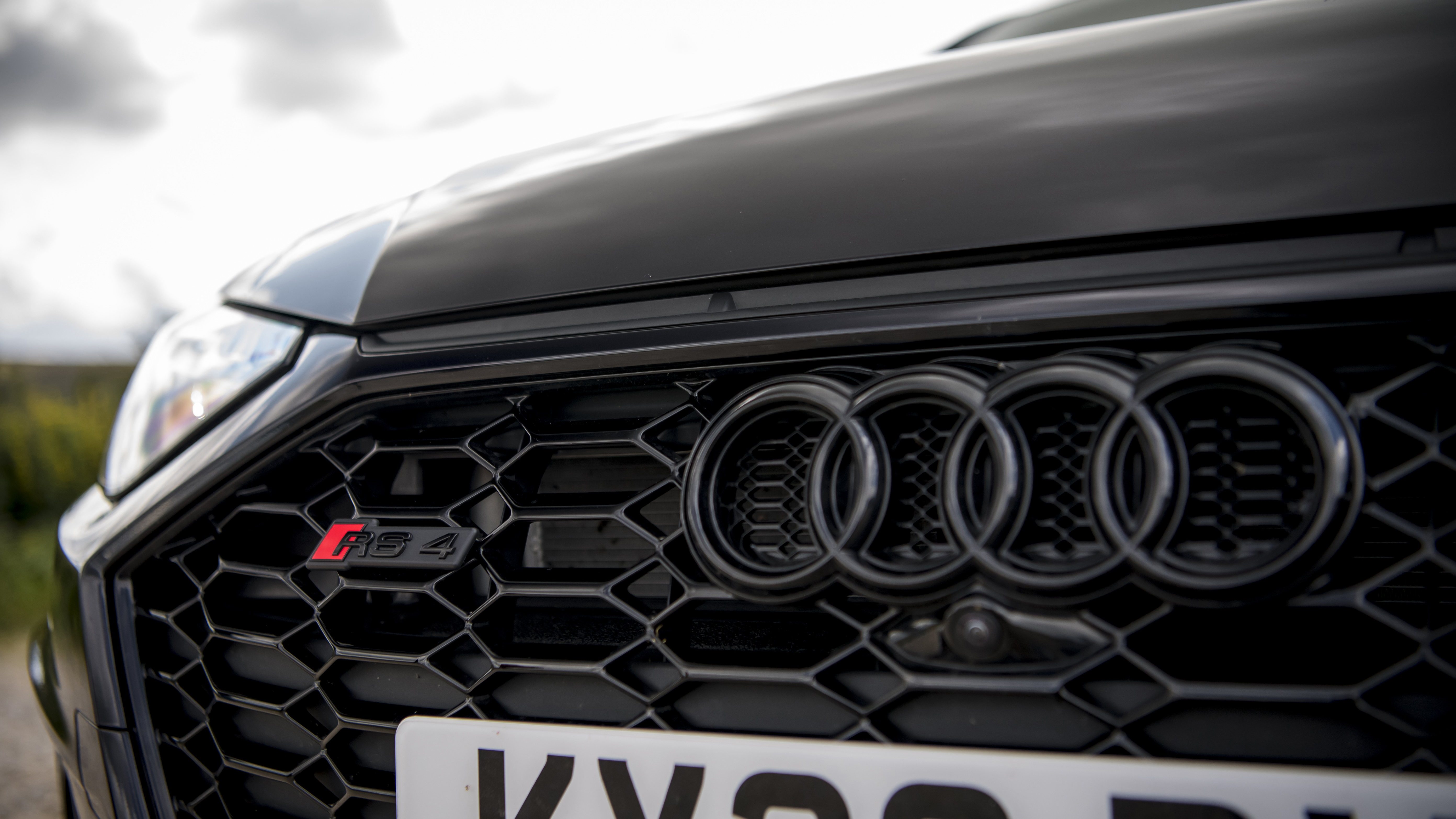 Audi RS4 Competition