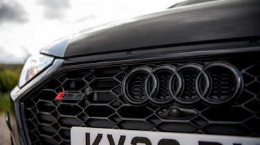 Audi RS4 Competition