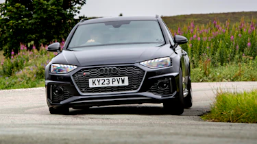 Audi RS4 Competition