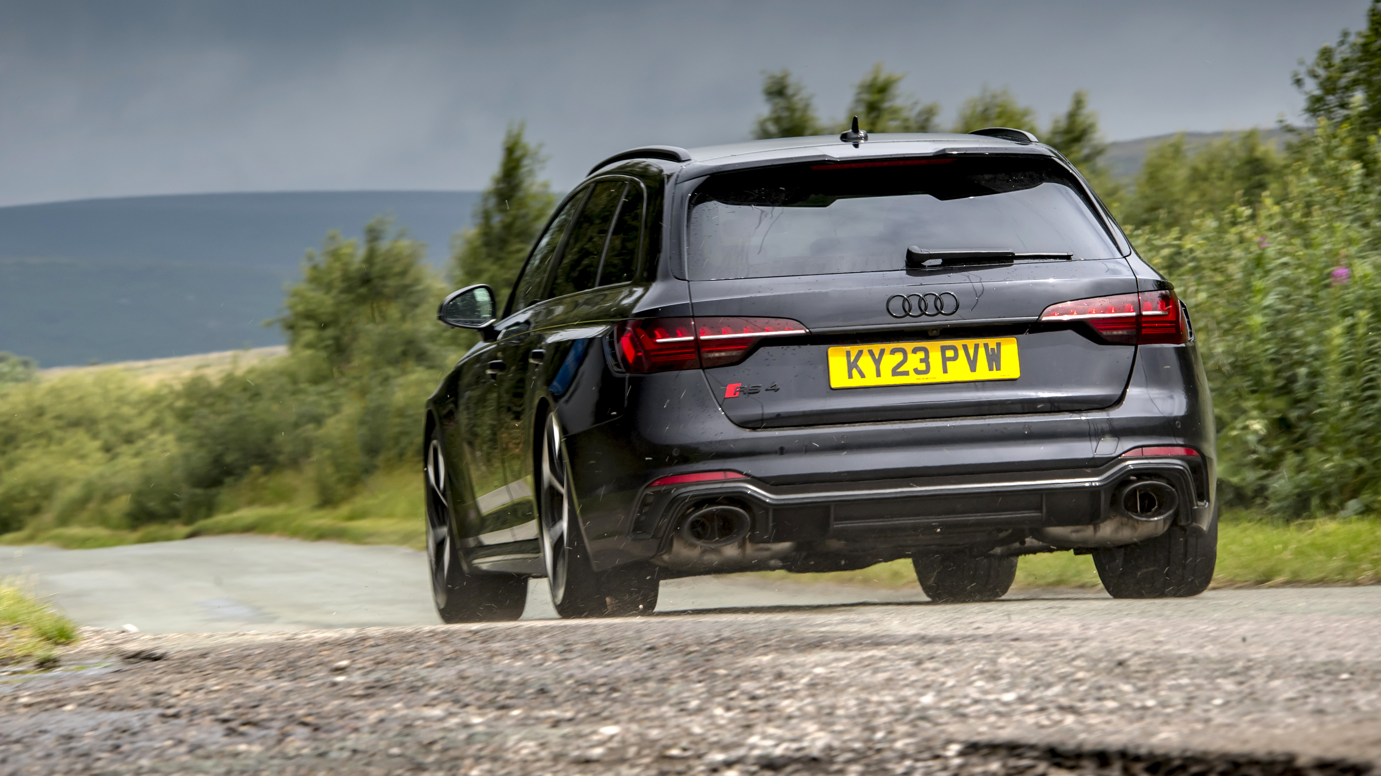 Audi RS4 Competition