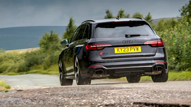 Audi RS4 Competition