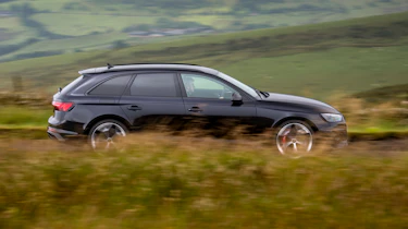 Audi RS4 Competition
