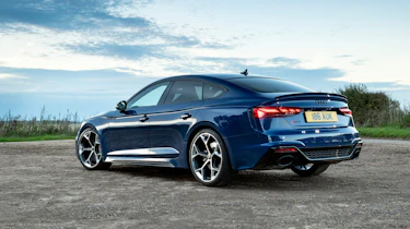 Audi RS5 Sportback Performance Edition – rear