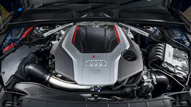 Audi RS5 Sportback Performance Edition – engine