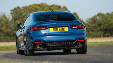 Audi RS5 Sportback Performance Edition – rear