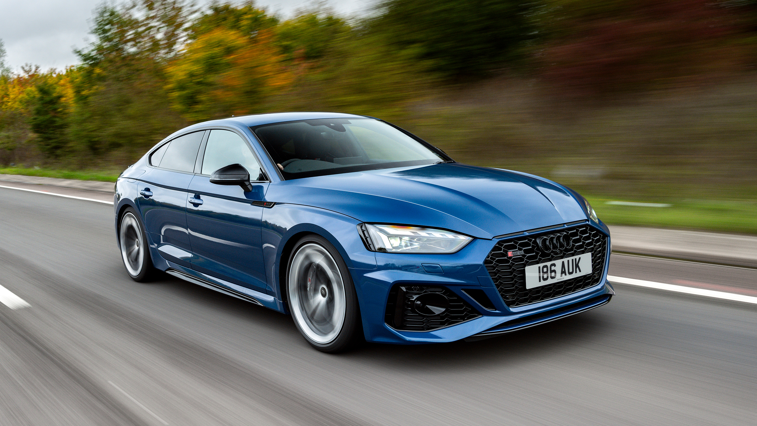 Audi RS5 Sportback Performance Edition – front