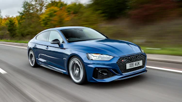 Audi RS5 Sportback Performance Edition – front