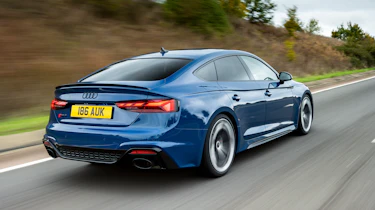 Audi RS5 Sportback Performance Edition – rear