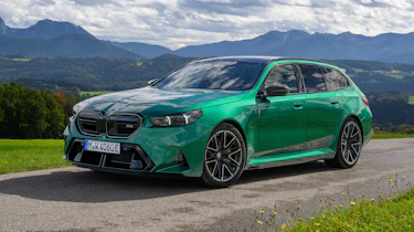 BMW M5 Touring (G99)