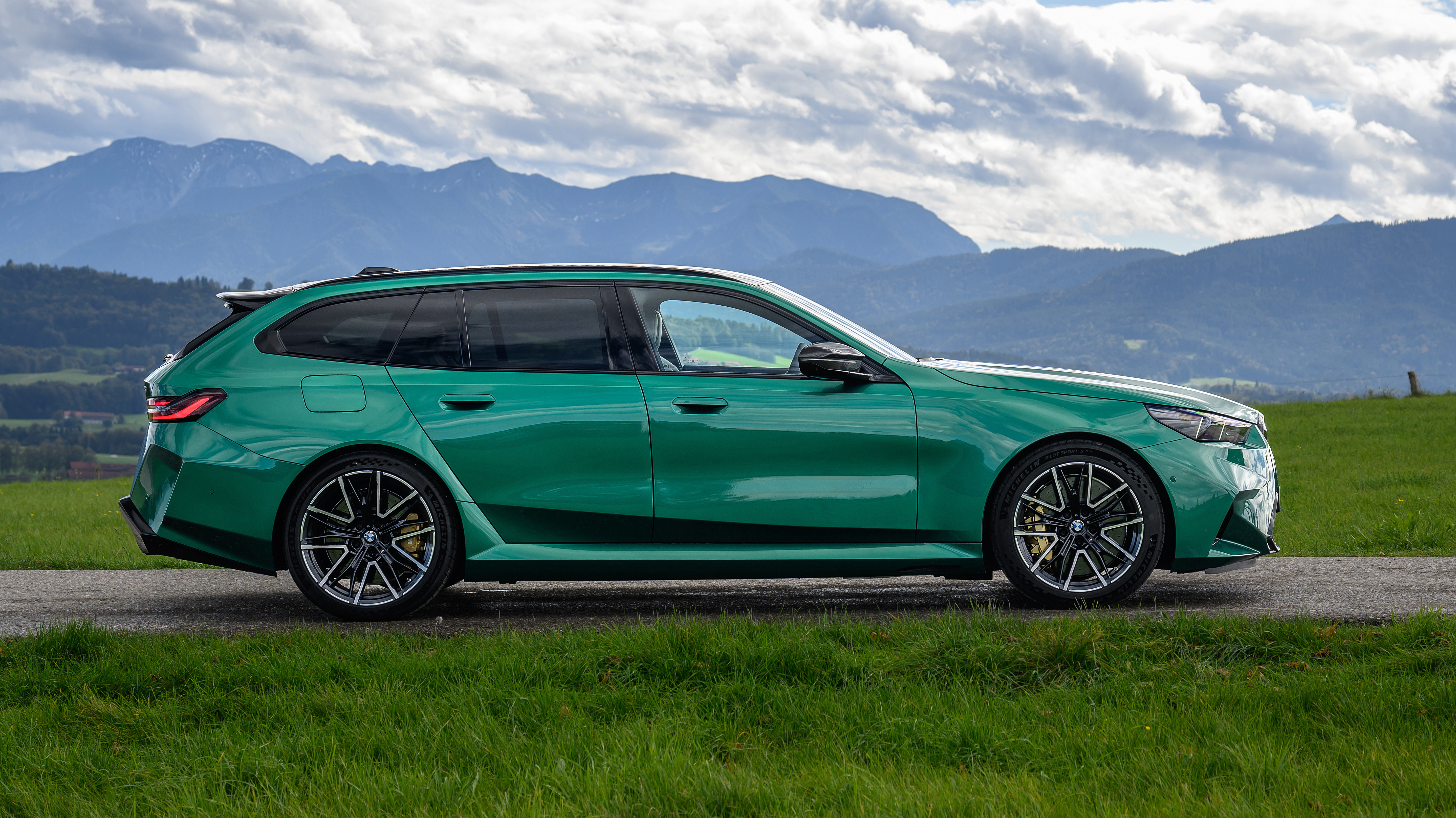 BMW M5 Touring (G99)