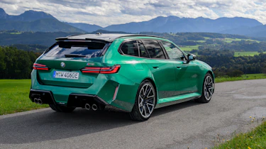 BMW M5 Touring (G99)