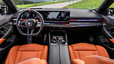 BMW M5 Touring (G99)