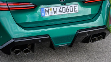 BMW M5 Touring (G99)