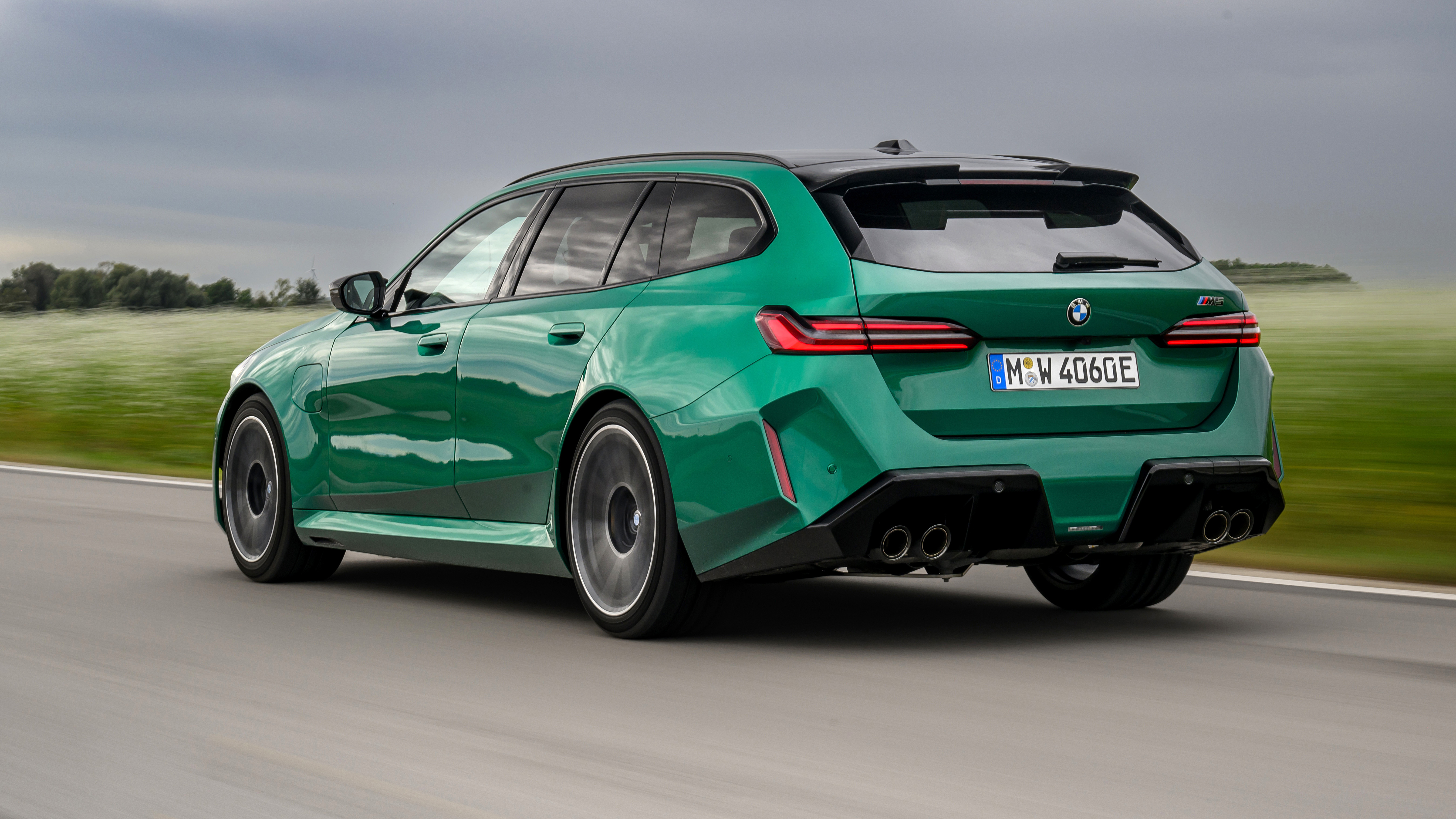 BMW M5 Touring (G99)
