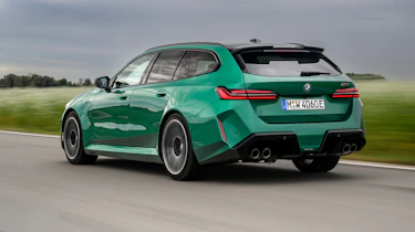 BMW M5 Touring (G99)